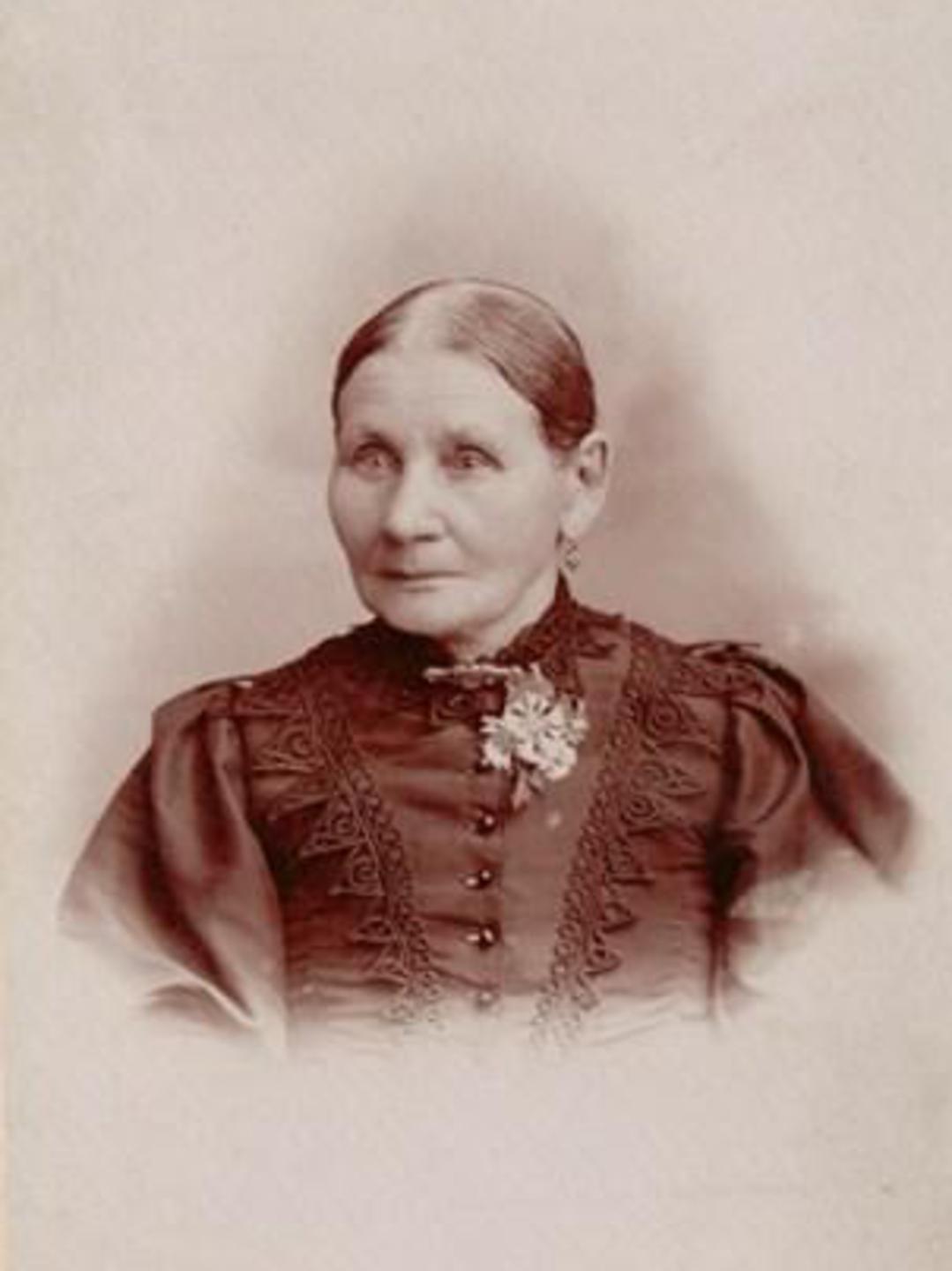 Gertrude Christena Lund (1819 - 1900) Profile